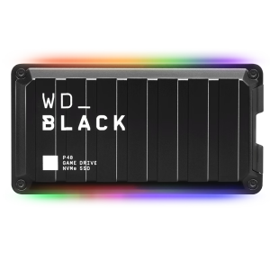 西部数据（WD）2TB NVMe 移动固态硬盘（PSSD）P40 type-c 游戏硬盘ssd外接ps4/5手机笔记本拓展存储2000MB/s