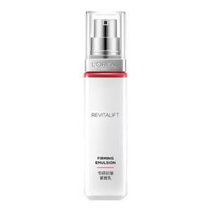 欧莱雅女士抗皱提拉保湿补水复颜乳液50ml