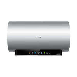 海尔（Haier）【小红花JH9】60升电热水器 无垢鲜活水净水洗 JH7升级款 3D巨能洗 3300W变频节能速热家用储水式