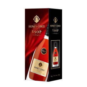 霍尼康帝拿破仑VSOP白兰地 法国霍尼康帝拿破仑VSOP 700mL 1瓶