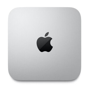 Apple Mac mini 苹果主机新款M2/M1芯片 二手电脑台式机 小主机 办公设计 迷你主机 23款M2（8+10）8+256G（原包装99新） 95成新