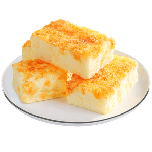 卡尔顿（Calleton）肉松沙拉焗蛋糕300g面包早餐休闲零食小吃糕点心