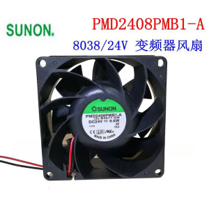 建准SUNONPMD2408PMB1-A8CM803824V9.6W变频器散热风扇