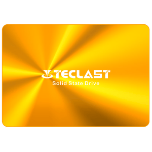 台电（TECLAST）1TB SSD固态硬盘SATA3.0接口 极光系列 电脑升级高速读写版
