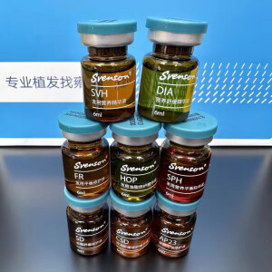 史云逊史云逊史云逊头皮护理配方精华 SD CSD AP23 FR HOP SVH DIA 雍和6ml FR（1瓶）