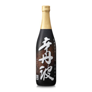 风致大关牌辛丹波清酒 特别本酿造淡丽辛口清酒 日本原装进口洋酒 720ml