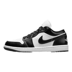 Jordan男女休闲鞋 AJ1熊猫 AJ 1高级感潮流运动鞋DC0774-101黑白36