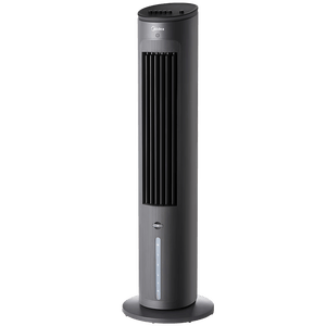 美的（Midea）【冰爽香风】家用空调扇加湿降温冷风扇净化水冷塔扇落地冷风机轻音冷气扇移动制冷小空调 AAF10MB