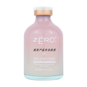 ZERO三代BC巴西焗油三代护理焦发修复营养毛发植入蛋 巴西三代粉色 50ml 1瓶