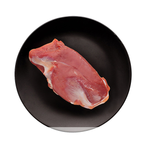 CP正大食品樱桃谷鸭鸭胸肉2.4斤 鸭肉生鲜冷冻 去皮鸭胸肉烧烤