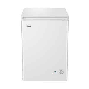 海尔（Haier）100/200/300/142升卧式低霜家用冰柜 冷藏柜冷冻柜小冰柜家用商用母乳小型冰箱冷柜以旧换新 减霜80%|冻藏转换|100GHD 100L