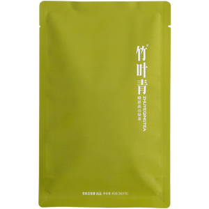 竹叶青绿茶 2025新茶峨眉山茶明前特级品味45g 袋装口粮茶叶自己喝