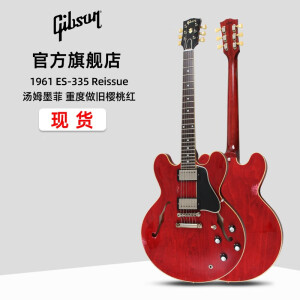 GIBSON吉普森1959墨菲1961/1964/ES-335/355爵士琴电吉他Trini Lopez 墨菲1961 ES-335重度