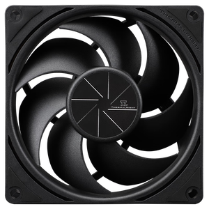 Thermalright(利民)  TL-P9 9cmPWM机箱散热风扇  2200转速PWM  S-FDB轴承  4PIN PWM
