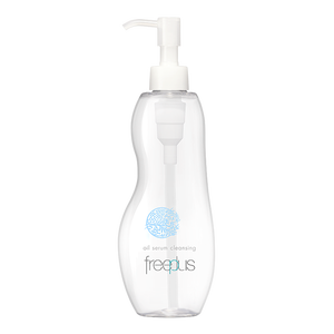 芙丽芳丝（Freeplus）卸妆油液深层清洁眼唇洁颜水敏感肌适用250ml