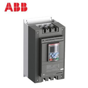 ABB软起动器PST智能型  PSTX142-600-70内置旁路 软启动器 75kW,B