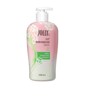 娇妍（JOLLy）植物草本除菌洗衣液(内衣内裤洗衣液)3*350ml去血渍污渍长效抑菌