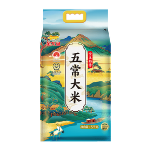 金龙鱼金玉稻香 正宗五常大米 10斤 一年一季 送礼佳品
