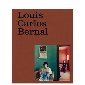 美国摄影师Louis Carlos Bernal 异乡人 Louis Carlos Bernal Monografia 原版英文摄影作品集