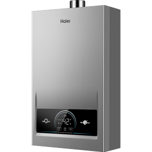 海尔（Haier）【MODEL】16升燃气热水器天然气节能省气40%【国家补贴15%】低水压启动静音速热16MODEL(12T)U1