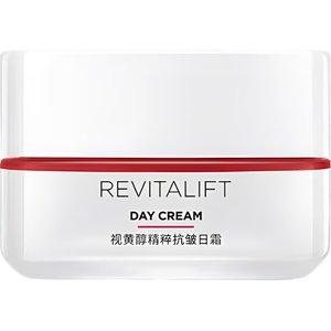 欧莱雅复颜日霜视黄醇抗皱紧致25ml【临期清仓】