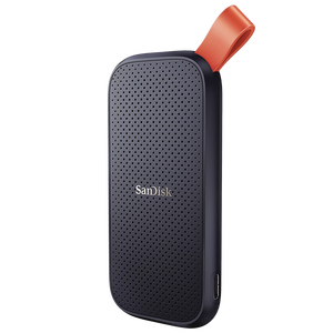 Sandisk闪迪2TB Type-c USB3.2移动固态硬盘（PSSD）E30高速 移动SSD 读速800MB/s 兼容手机笔记本电脑