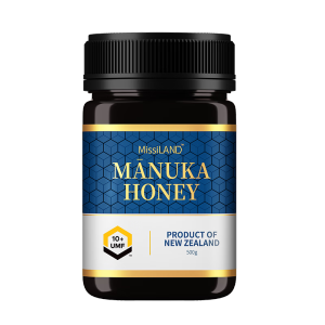蜜语新兰 麦卢卡蜂蜜UMF10+新西兰进口天然无添加野生蜂蜜UMF10+500g/瓶