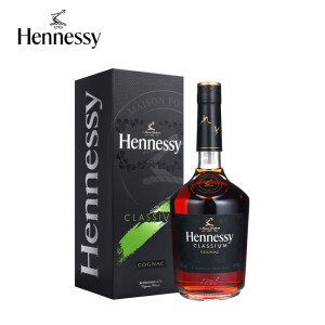 轩尼诗（Hennessy） 新点干邑 白兰地  法国原装 进口洋酒 新点 700mL 1瓶