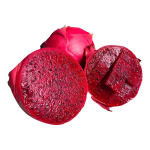 京鲜生 海南树上熟红心火龙果 6粒单果200g起 小果 生鲜水果 源头直发