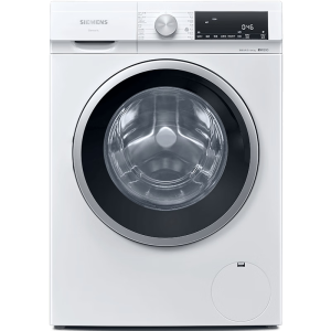 西门子（SIEMENS）iQ300 10公斤滚筒洗衣机全自动带烘干 洗烘一体 蒸气除菌 羊毛洗 智能烘干 1004W 家电国家补贴