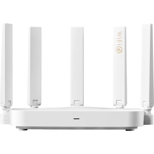 中兴（ZTE）巡天 AX3000满血WIFI6千兆无线路由器 自研双核主芯片 5G双频穿墙王wifi路由 Mesh 3000M速率