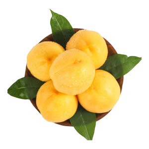 京鲜生山东黄金油桃 净重3斤 单果100g+水果桃子生鲜水果 源头直发