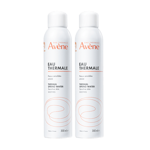雅漾（Avene）舒泉保湿喷雾300ML 补水舒缓修护敏肌爽肤水护肤晒后湿敷礼物男女