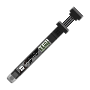 Thermalright(利民) TF9(2.9g)(散热配件/CPU散热膏/2.9g装/导热系数14/笔记本导热膏/附带利民刮刀)