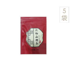 王肯堂六物山楂条125g山楂含量大于50％开袋即食 125g*5袋