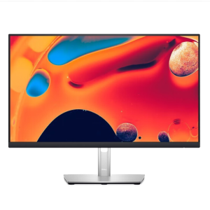 戴尔（DELL）23.8英寸 2K显示器 IPS 硬件级防蓝光 旋转升降支架 微边框 接口丰富 电脑显示器 P2423D
