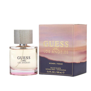 盖尔斯（Guess）GUESS 盖尔斯 香水 洛杉矶女士淡香水 EDT 100ml