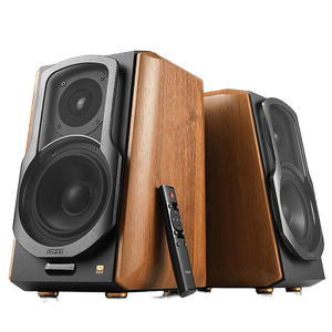 漫步者（EDIFIER）【数码多年度推荐】S1000MKII 旗舰HIFI级2.0音箱 蓝牙音箱 高保真音响 电脑音响 电视音响