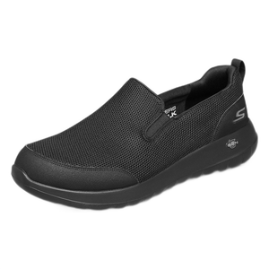 斯凯奇（SKECHERS）男鞋夏季一脚蹬健步鞋软底透气轻便休闲运动鞋216010