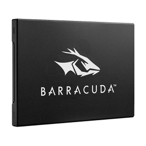 希捷(seagate) 512GB SSD固态硬盘SATA3.0接口 台式机笔记本电脑硬盘 读速高达540MB/s 希捷酷鱼