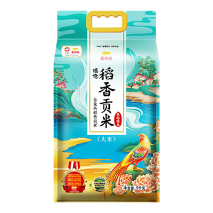 金龙鱼东北大米 臻选稻香贡米10斤