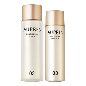 欧珀莱（AUPRES）臻源凝时水乳大样套装（精华水50mL+精华乳40mL）(非卖品)