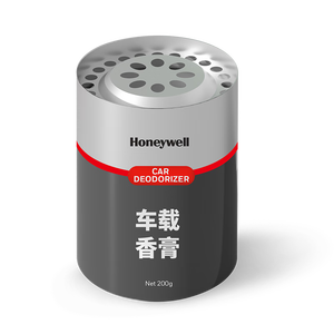 霍尼韦尔（Honeywell）车载香薰汽车香水固体香膏座摆件新车除甲醛除味空气净化清新剂