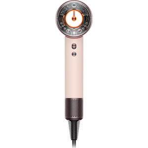 戴森（DYSON）HD16 智能吹风机 Supersonic 电吹风 头皮保护 快速干发 自动暂停感应 智能温控 多风嘴 落日玫瑰