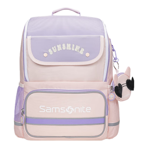 新秀丽（Samsonite）书包小学生女生抗菌减负5年级轻便儿童双肩背包新学期开学包包