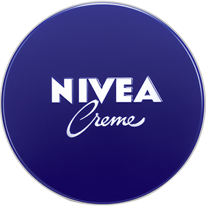 妮维雅（NIVEA）孙颖莎同款保湿小蓝罐润肤霜身体乳150ml精华护肤生日礼物女生