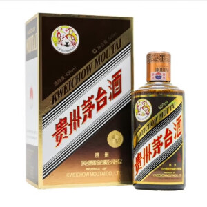 茅台彩釉珍品茅台酒53度500ml酱香型白酒 53度 500mL 1瓶 53度茅台彩釉珍品酒