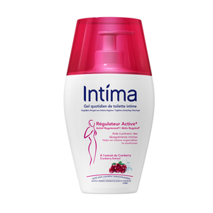 茵缇玛（Intima）【宋茜同款】私处护理液蔓越莓女性私密处洗液女士妇科外阴部止痒