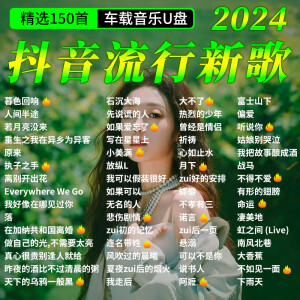 HKNL原装正版音乐汽车u盘车载无损音2024年最新歌曲2024最火的歌曲u盘 500首歌曲