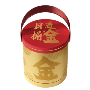 费列罗巧克力礼盒8粒*8盒发财桶800g 糖果 零食 教师节礼物